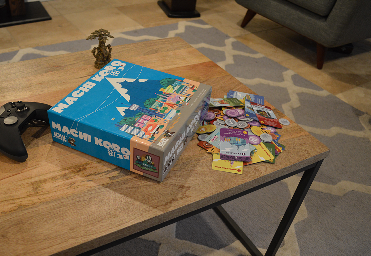 Machi Koro : 5th Anniversary